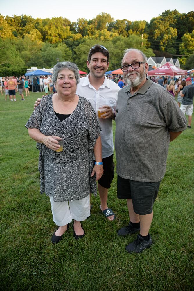 PHOTOS: Did we spot you at the Dayton Strong Beer Bash?