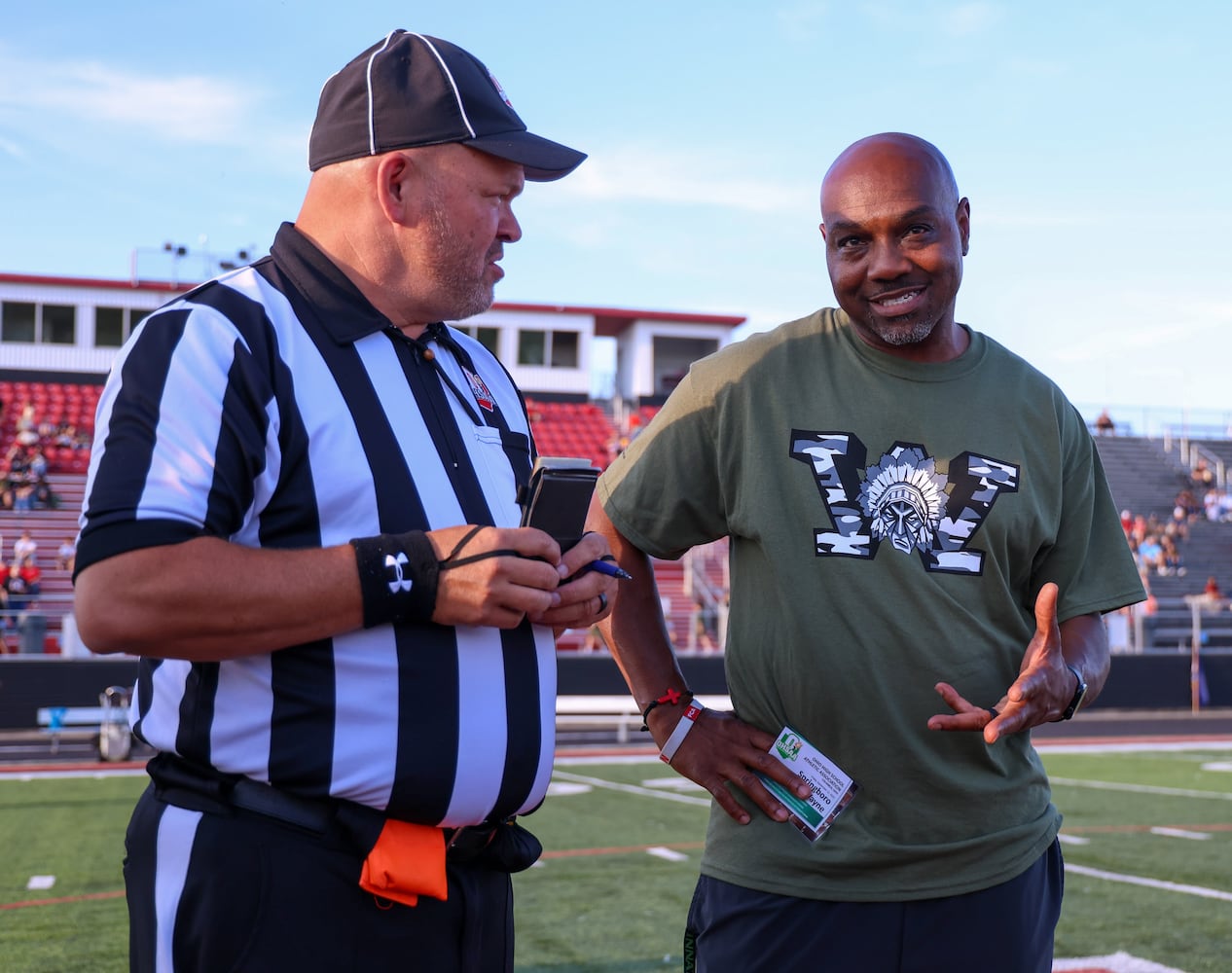 Wayne Vs Springboro