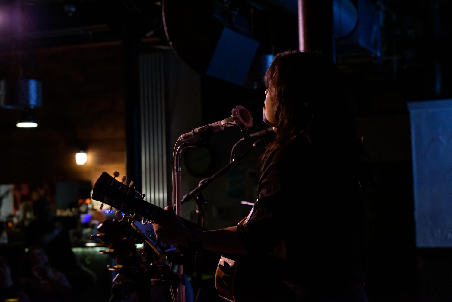 PHOTOS: BettySoo, Amber Hargett & Eleanor Dakota Live at The Brightside Music & Event Venue