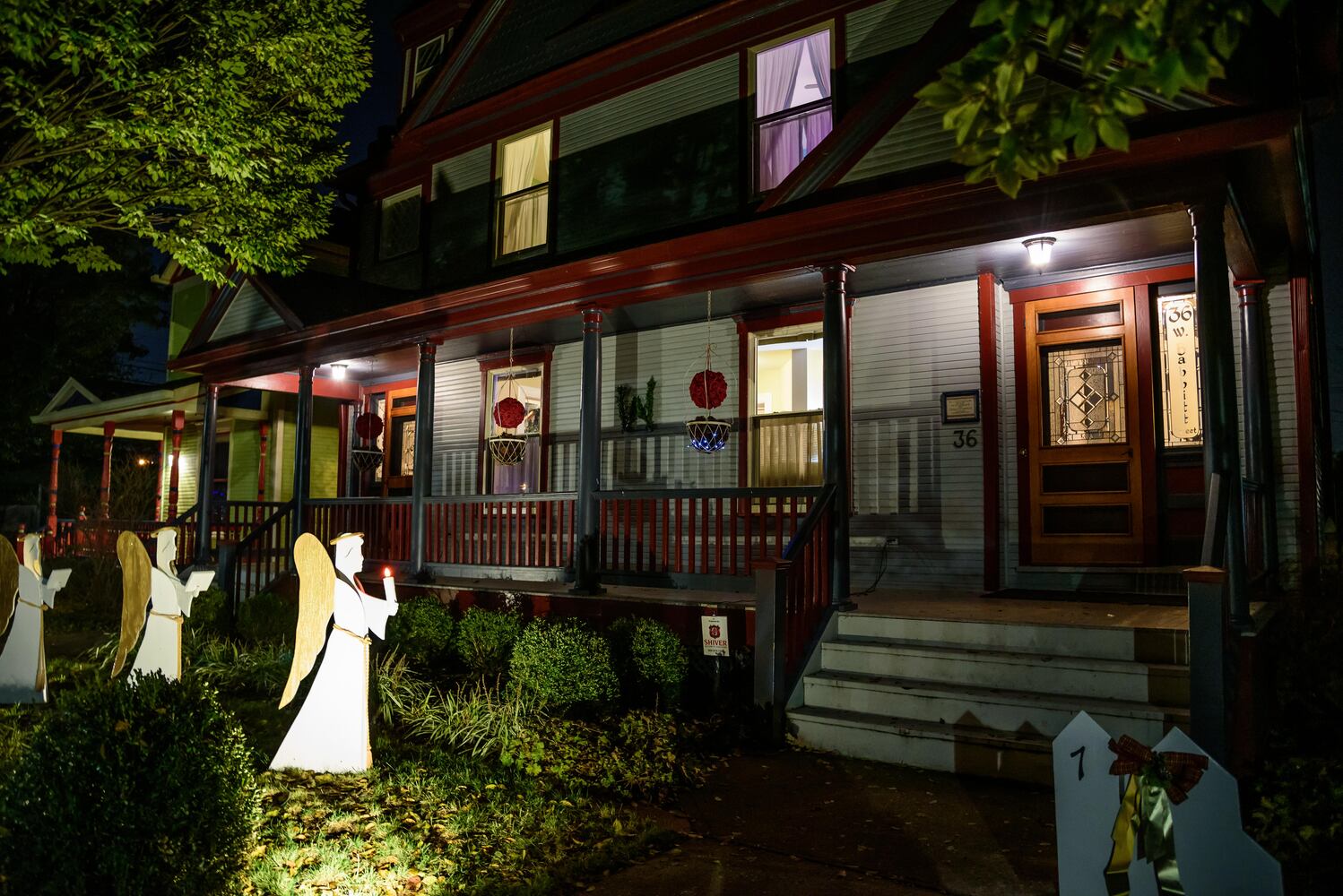 McPherson Town Holiday Home Tour
