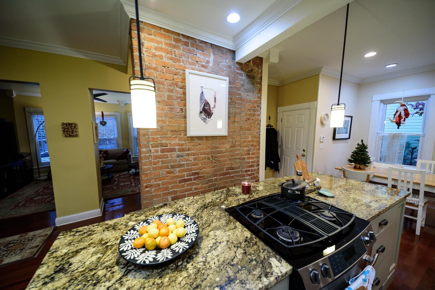 PHOTOS: The McPherson Town Holiday Home Tour