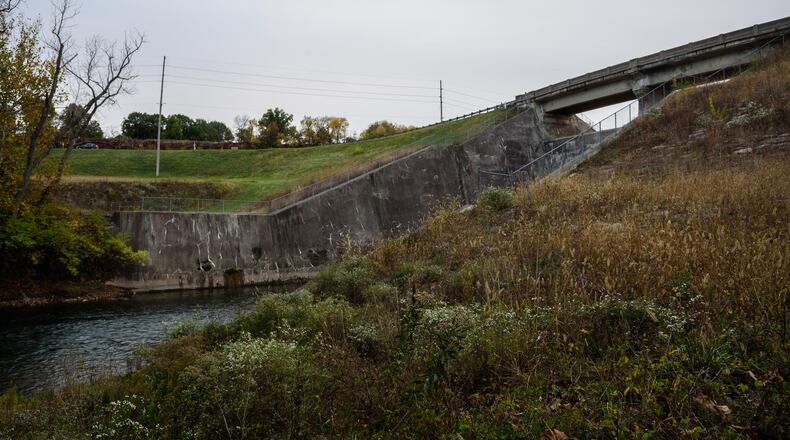 Here's a Fall 2020 look at Huffman MetroPark on the hiking trails around Huffman Lake & Dam. Due to COVID-19, safe social distancing (6 feet apart) is recommended at all times. For more information, visit metroparks.org. TOM GILLIAM / CONTRIBUTING PHOTOGRAPHER