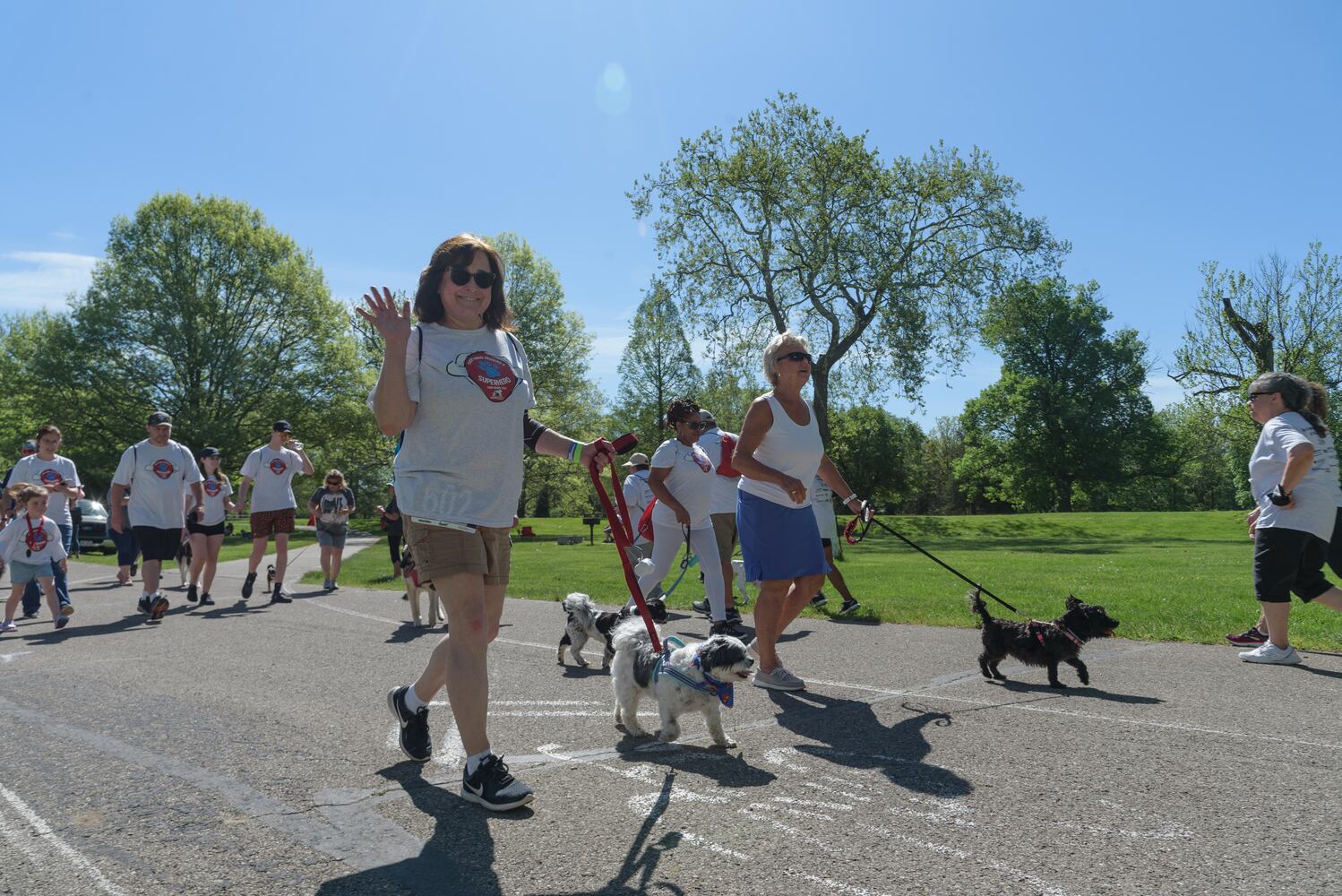 PHOTOS: Did we spot you and your doggie during the Furry Skurry 5K & Furry Fest at Eastwood MetroPark?