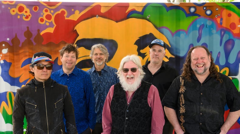 Colorado-based jam band the String Cheese Incident, performing at Rose Music Center in Huber Heights on Wednesday, Sept. 20, released its eighth studio album, “Lend Me A Hand,” on Sept. 8. CONTRIBUTED