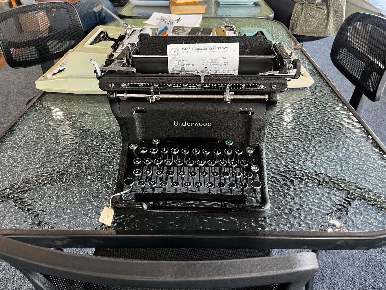 TB Writers Plus