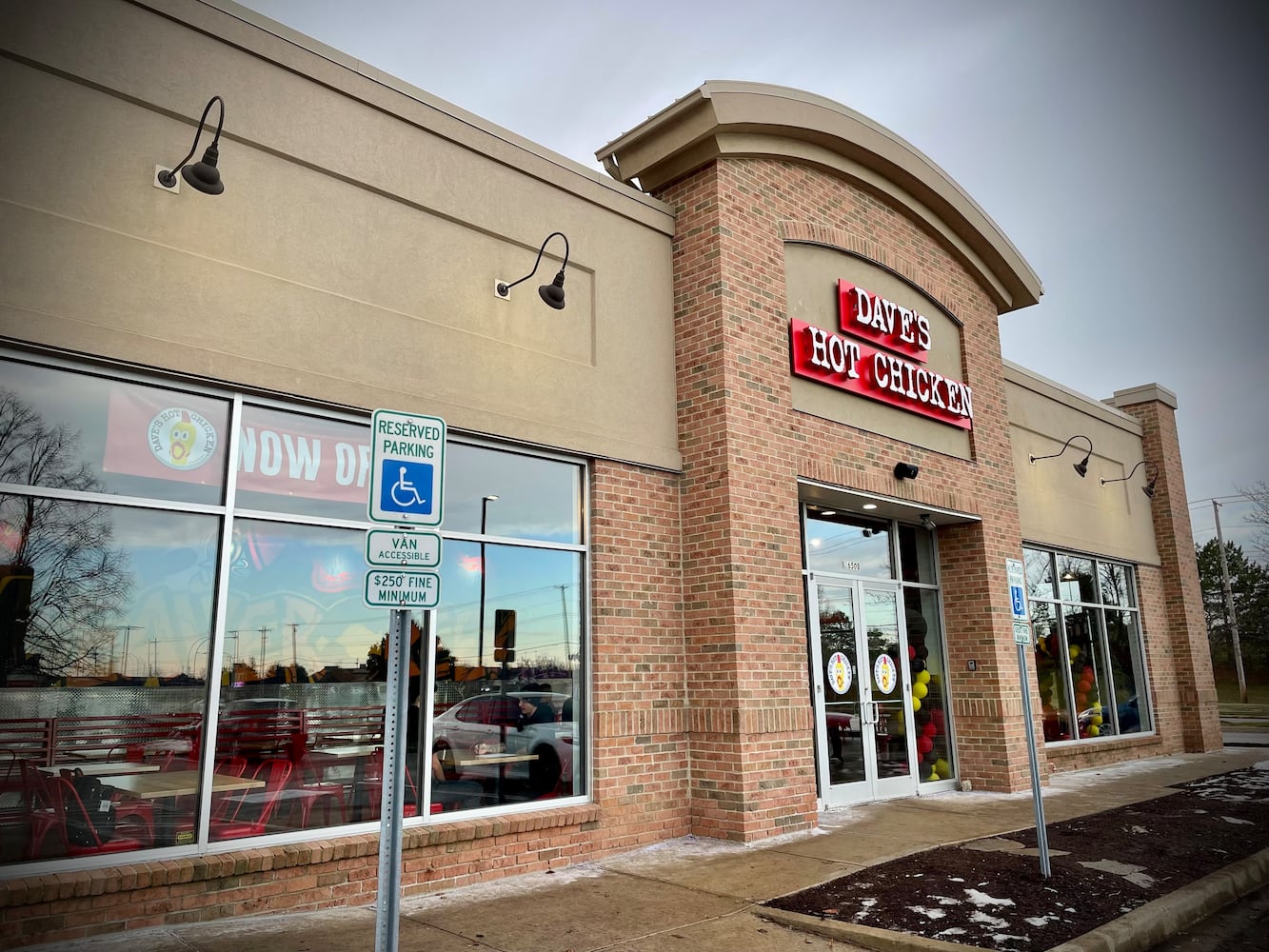 Dave’s Hot Chicken