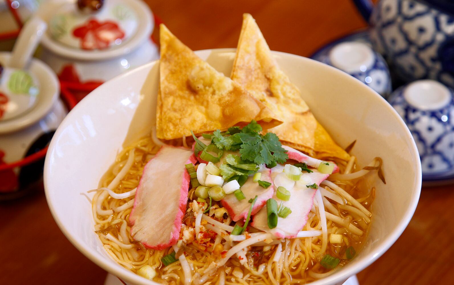 PHOTOS: Nida Thai Cuisine dishes up a flavorful feast