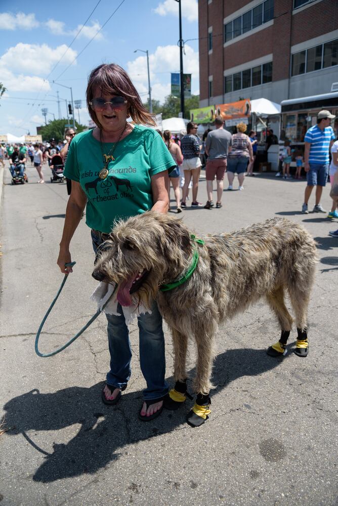 PHOTOS: Did we spot you at Celtic Festival in downtown Dayton?