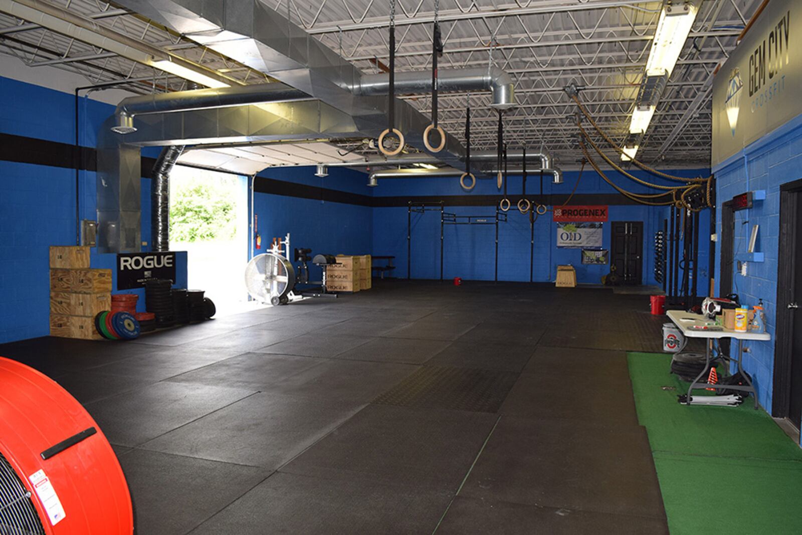 Gem City CrossFit was the second-place winner in the Best Gym category in Dayton.com's Best of 2018 poll. CONTRIBUTED