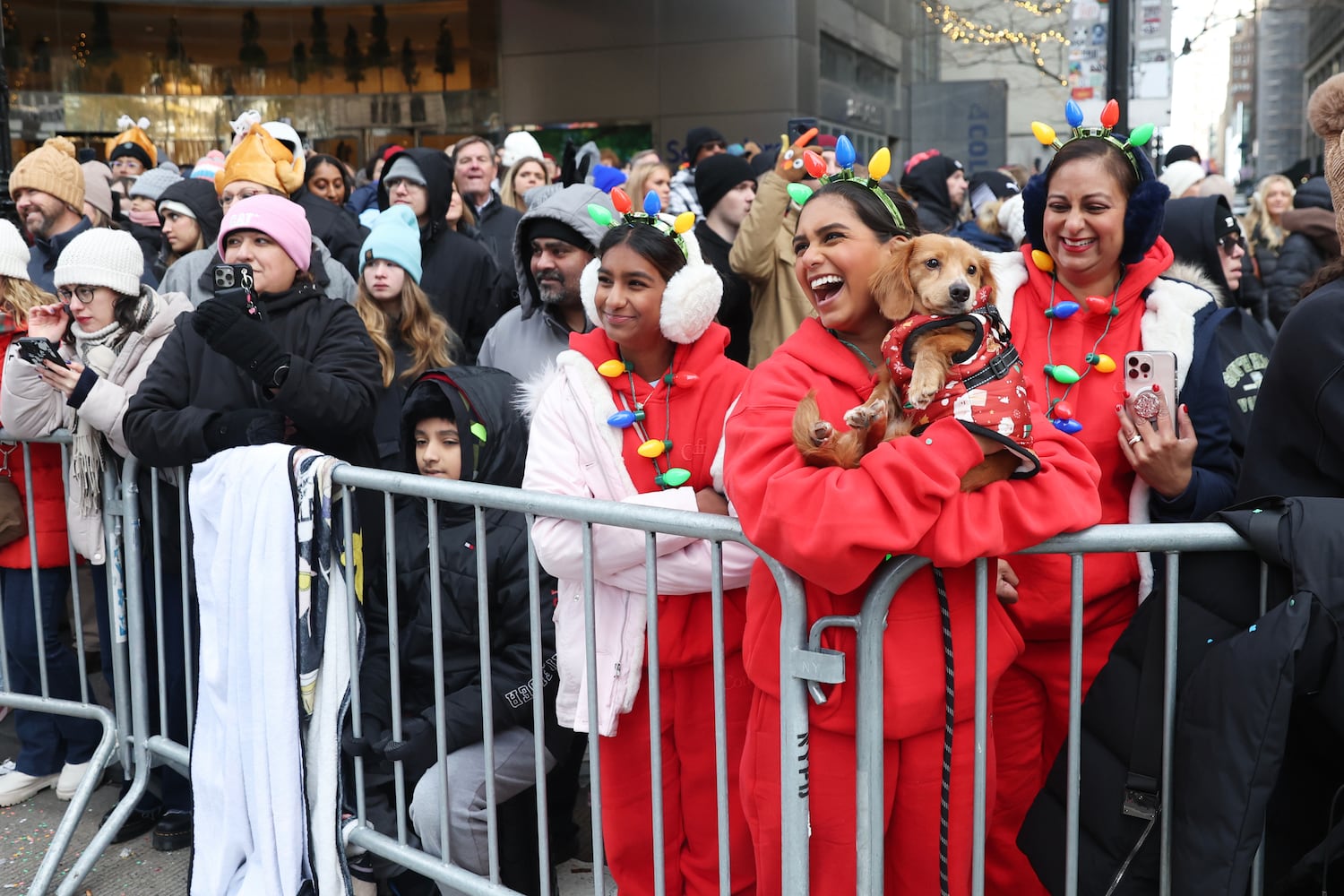 Macy's Thanksgiving Day Parade
