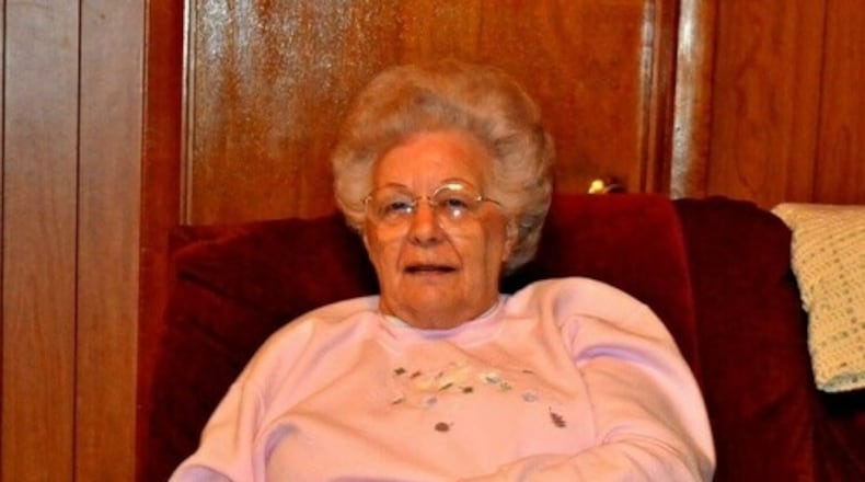 Photo of Shirley Lowry