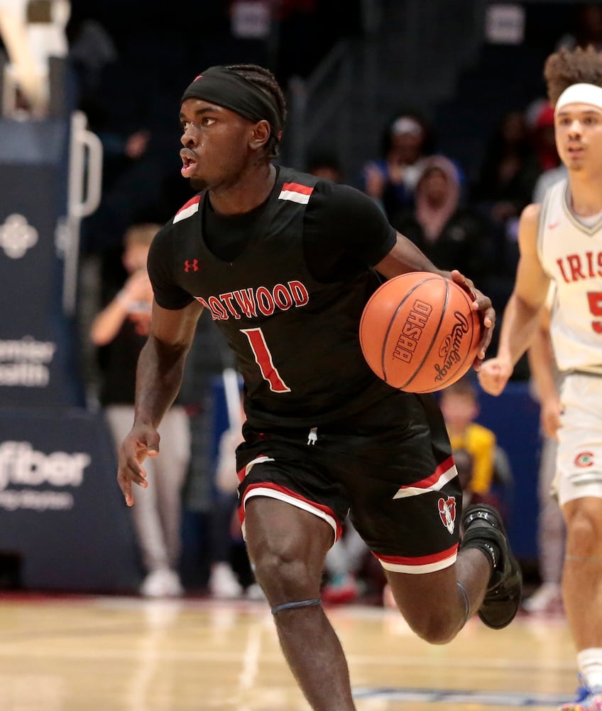 Trotwood TCC basketball