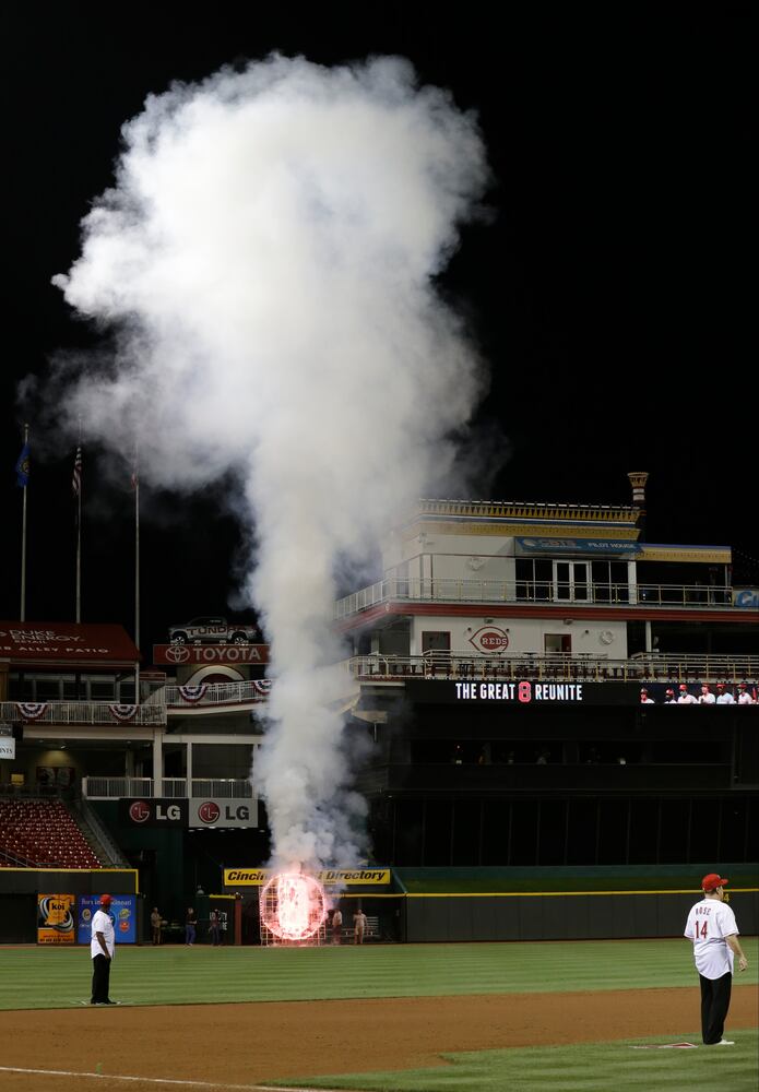 Saturday, Sept. 7, 2013, in Cincinnati