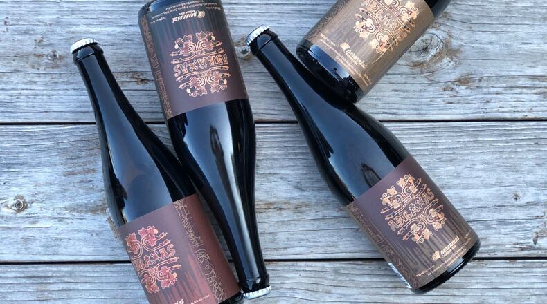 On Saturday, Dec. 28, The Barrel House is teaming up with St. Louis-based Perennial Artisan Ales for an Abraxas beer tasting event.