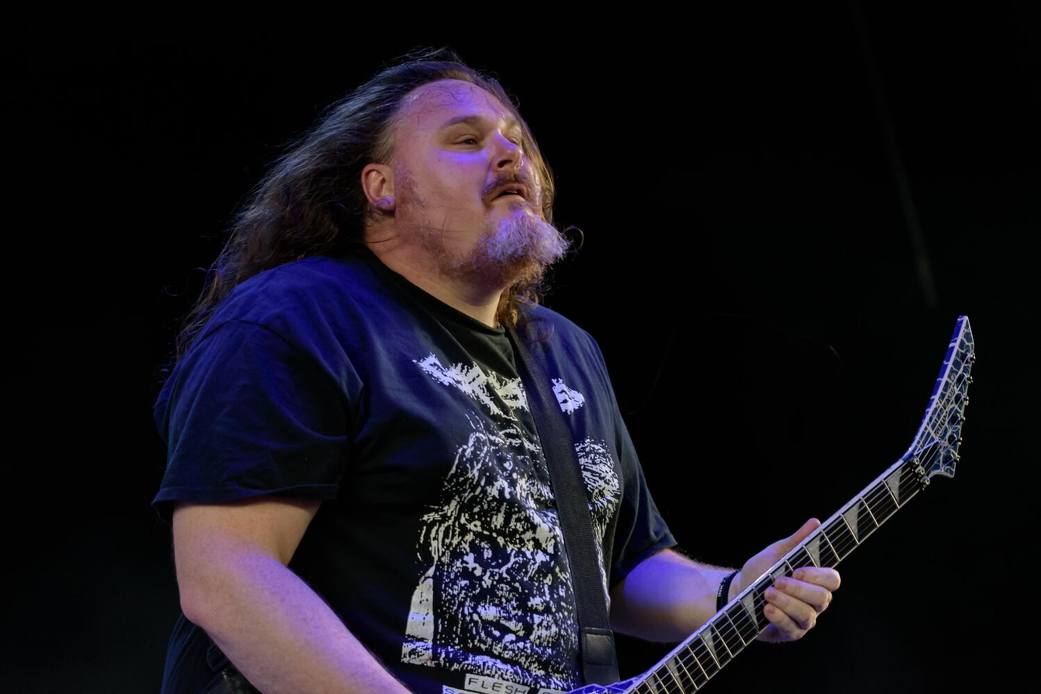 PHOTOS: Amon Amarth with Cannibal Corpse, Obituary and Frozen Soul Live at Rose Music Center