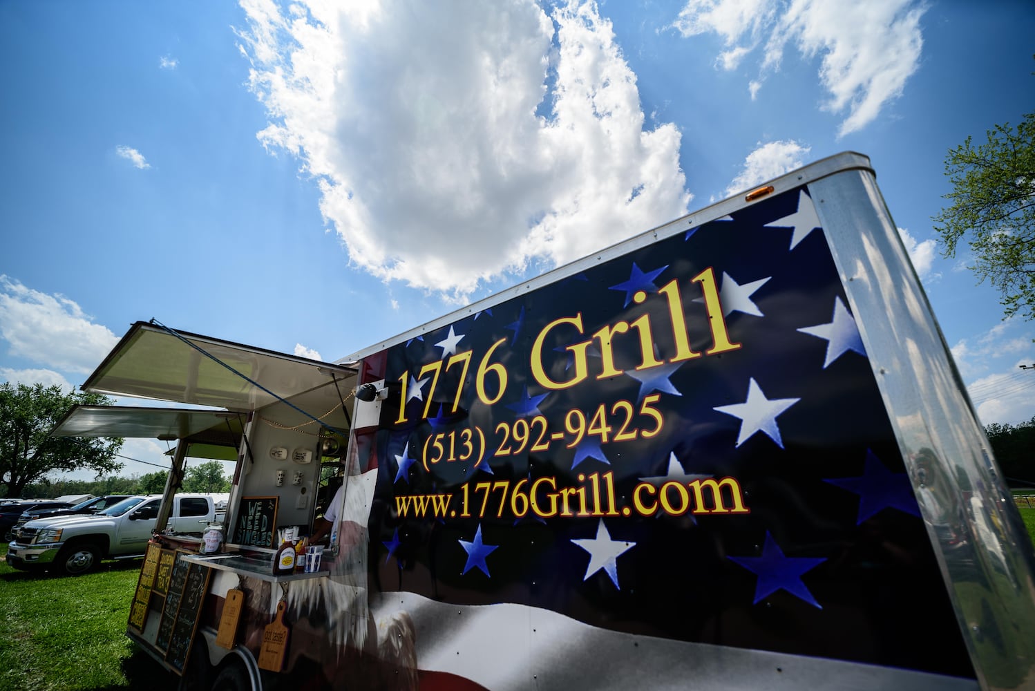 PHOTOS: Did we spot you at one of the biggest food truck events of the year?