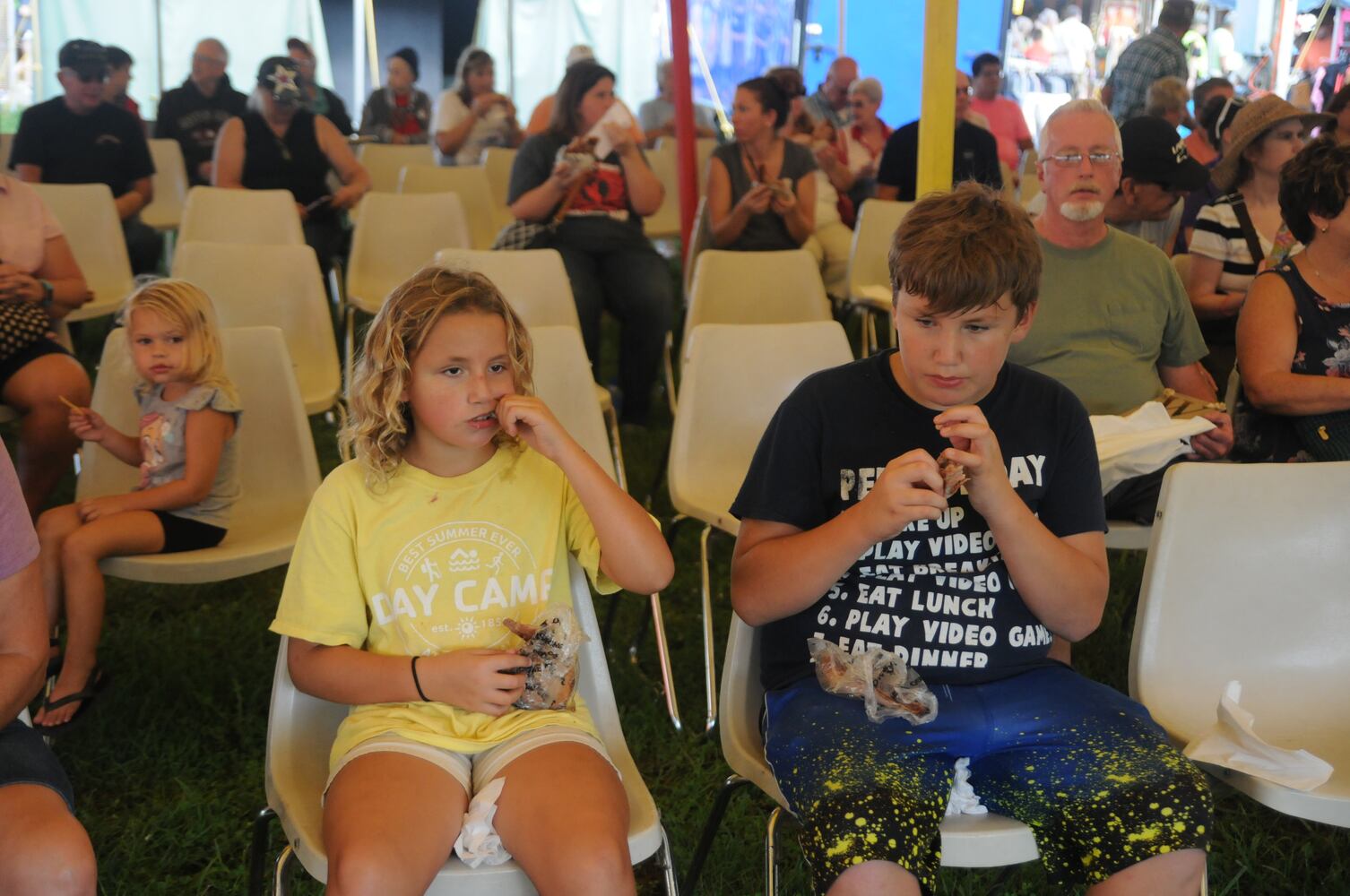 PHOTOS: Did we spot you at the Preble County Pork Festival?