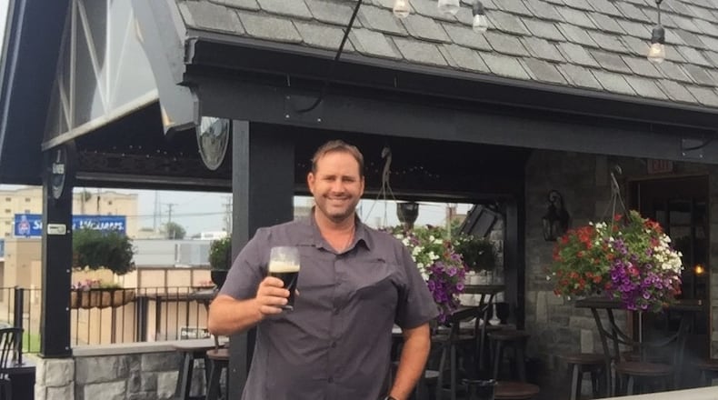 Dublin Pub owner Steve Tieber. SUBMITTED