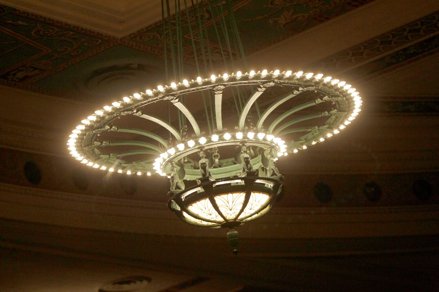 PHOTOS: Dayton Masonic Center makes live music the focus