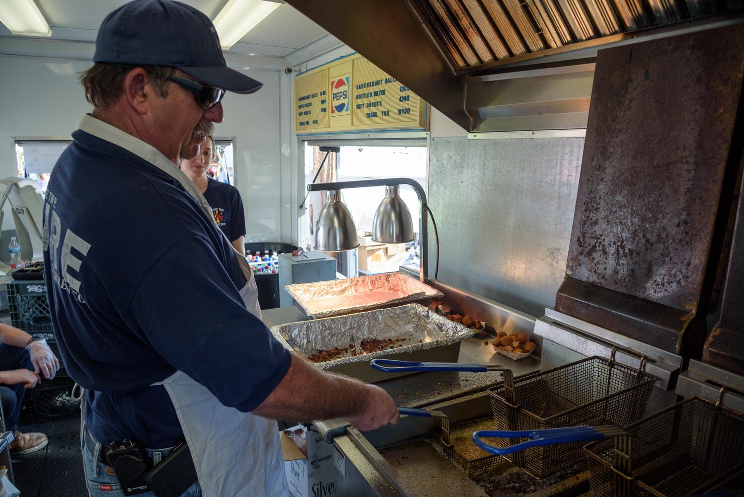 PHOTOS: Did we spot you at the Ohio Sauerkraut Festival in Waynesville?