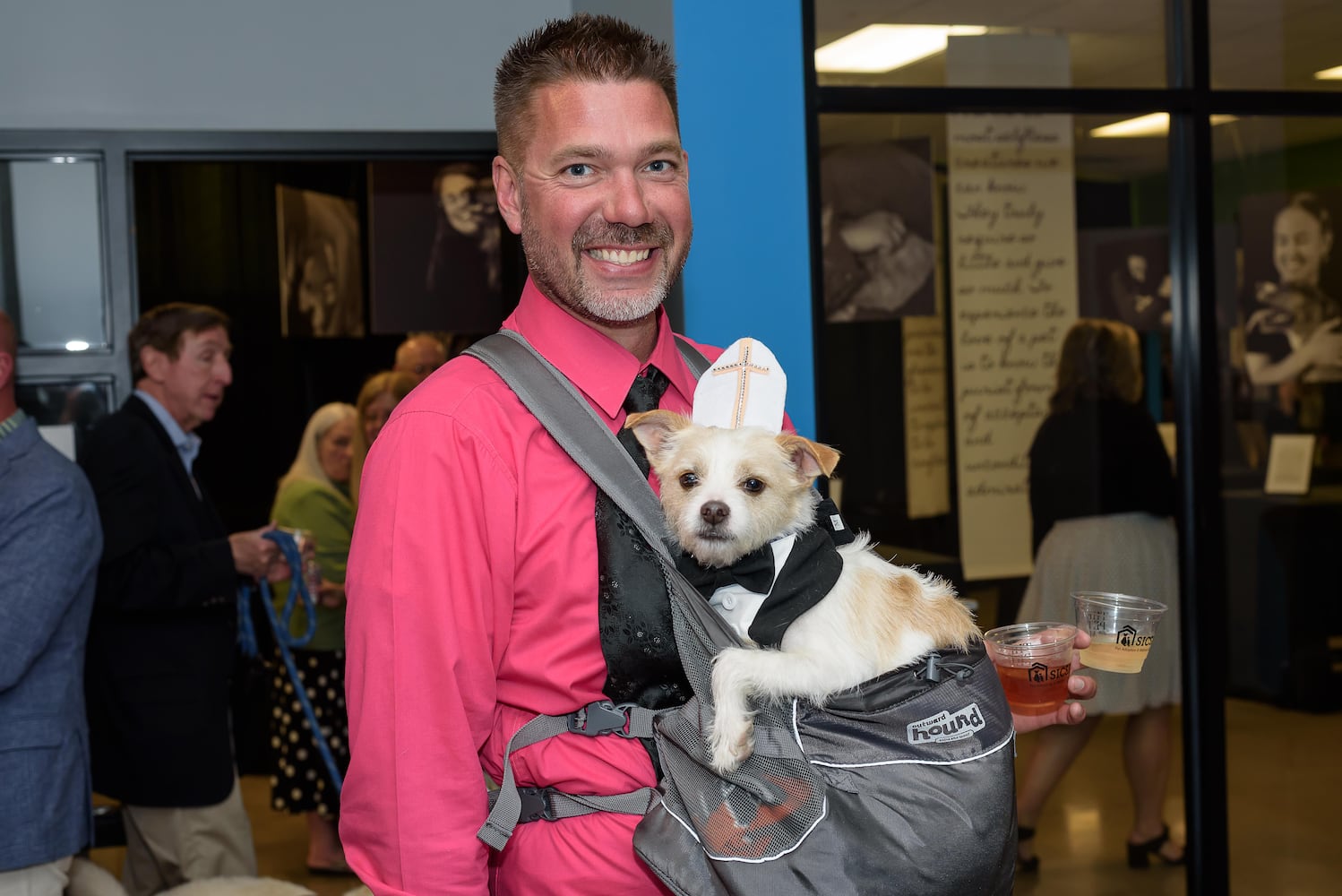 PHOTOS: SICSA's The PET Gala at The Modern College of Design