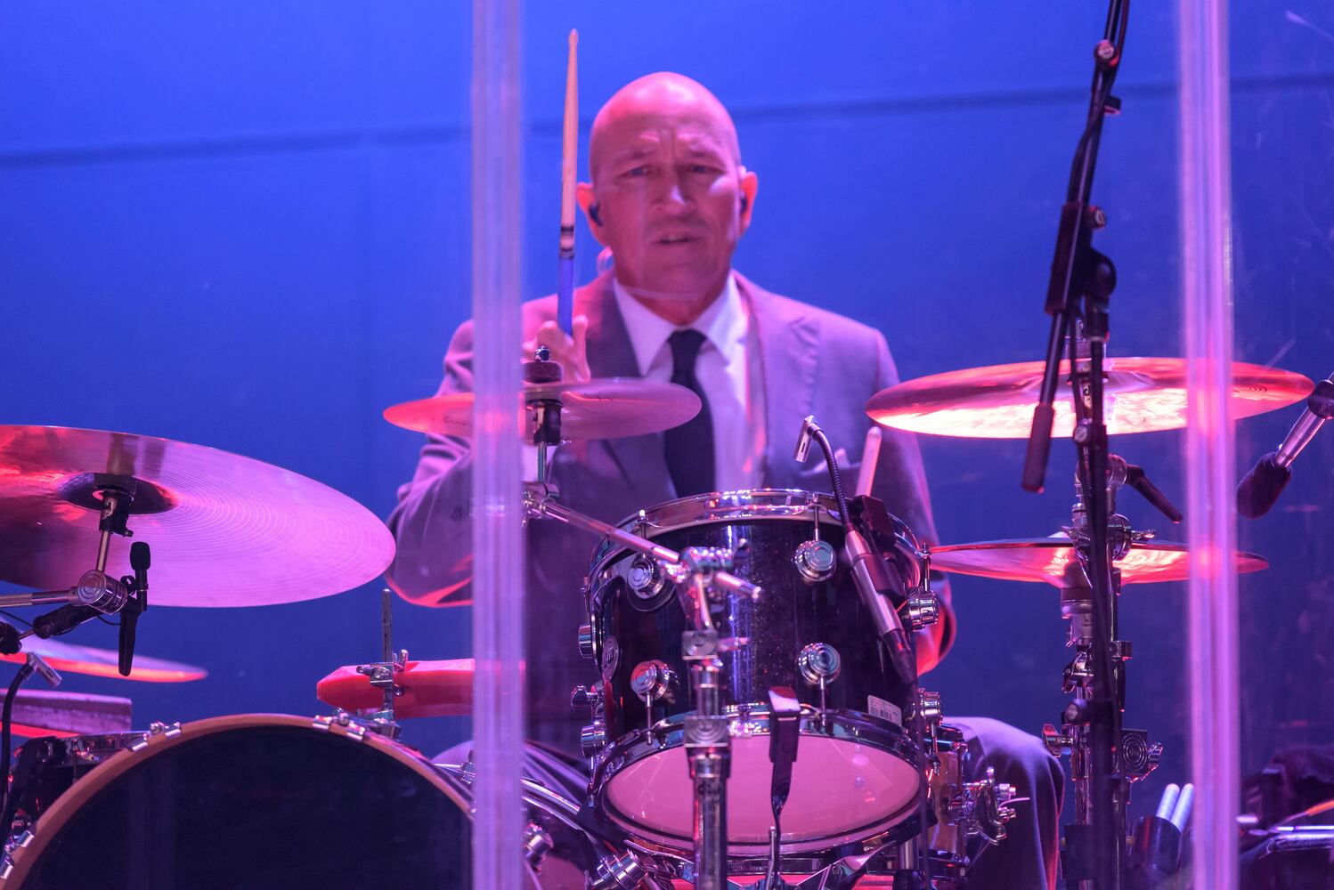 PHOTOS: Big Bad Voodoo Daddy with Cherry Lee & The Hot Rod Hounds Live at Levitt Pavilion