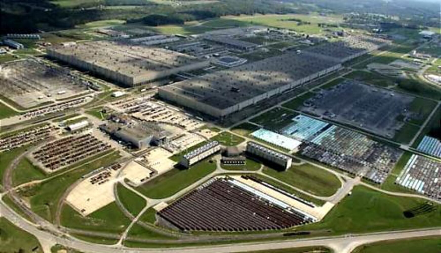 Ohio's Nuclear Plants