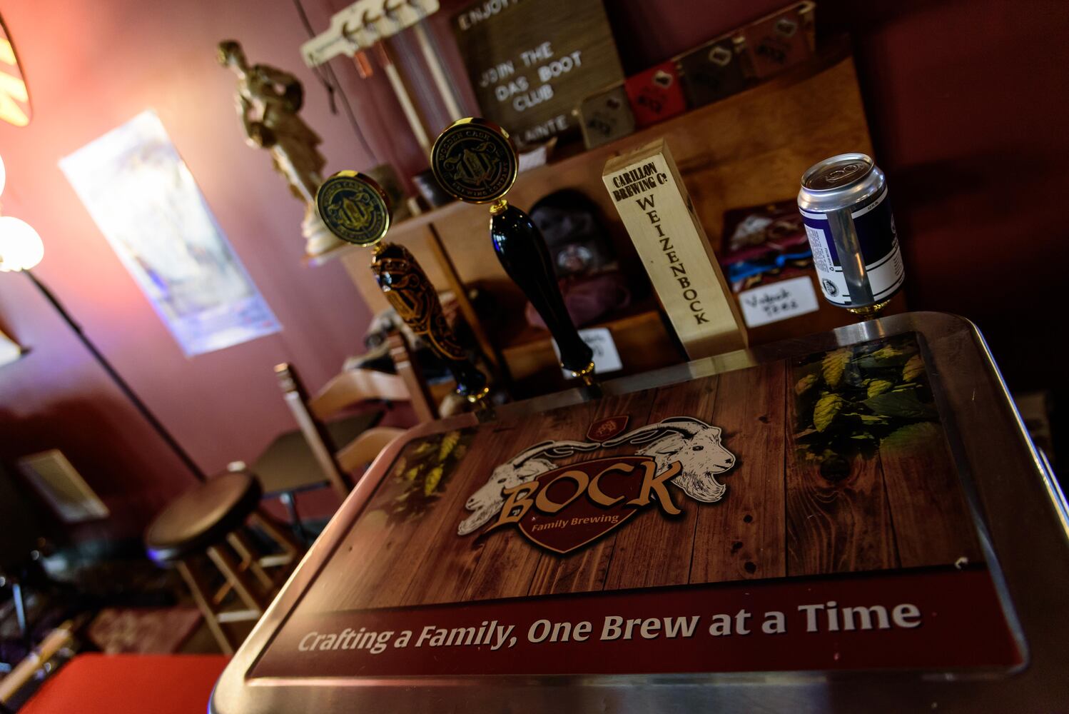 PHOTOS: Did we spot you at BockFest at Bock Family Brewing in Centerville?