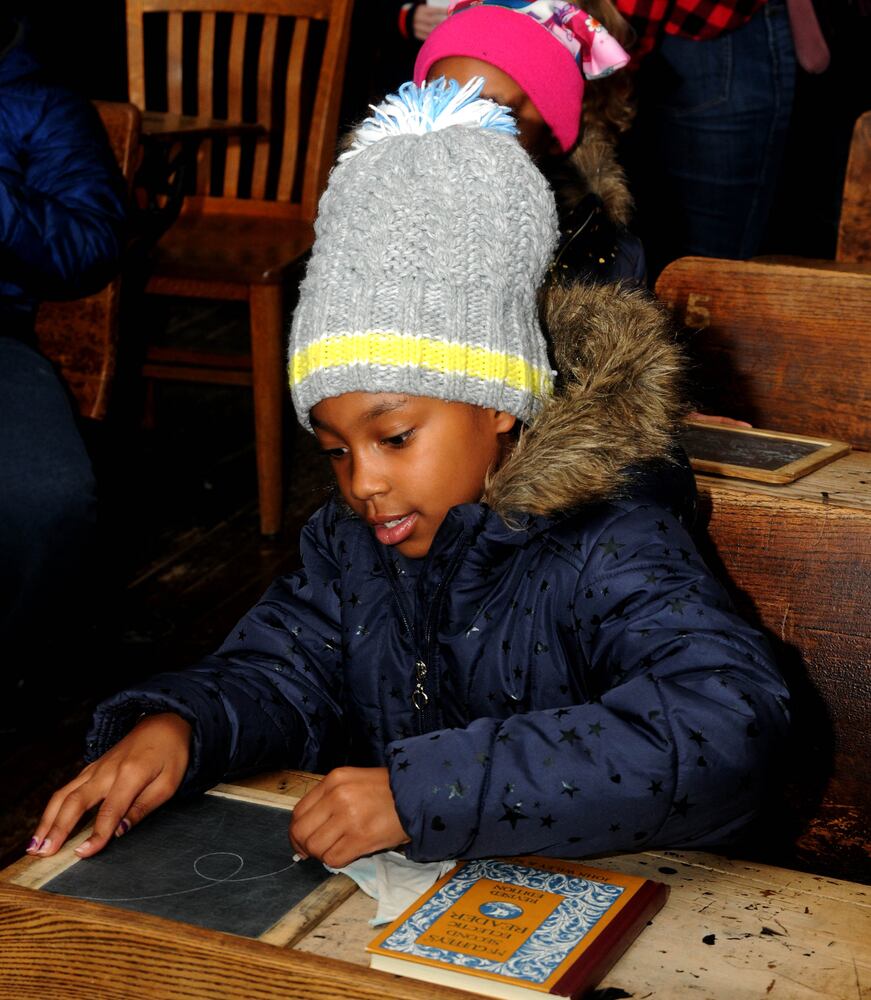 PHOTOS: Did we spot you at Carillon’s Tree of Light illumination?