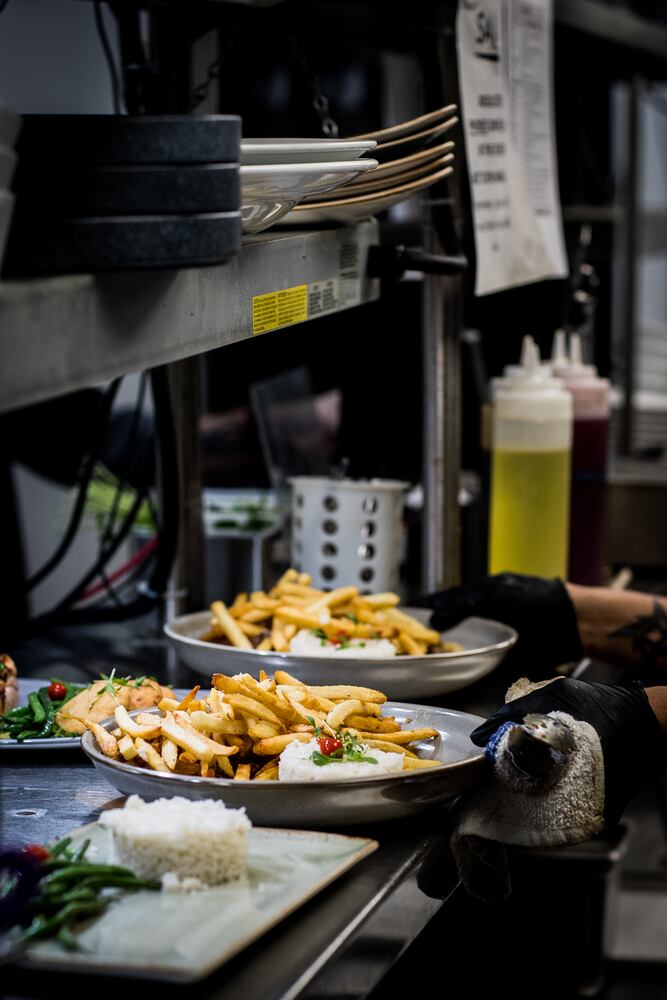PHOTOS: Sneak preview of what to expect at the next NoshUp at Salar
