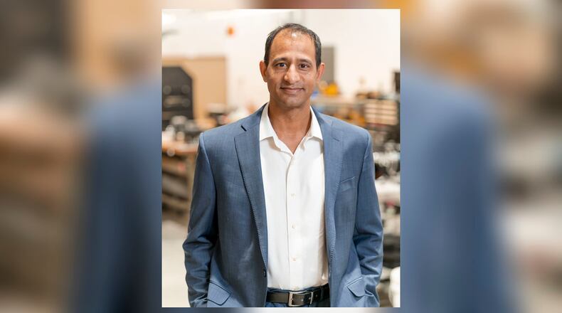 Amit Gupta is CEO of Aeroseal, LLCs
