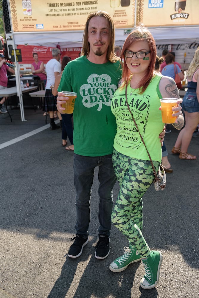 PHOTOS: Did we spot you at Celtic Festival in downtown Dayton?