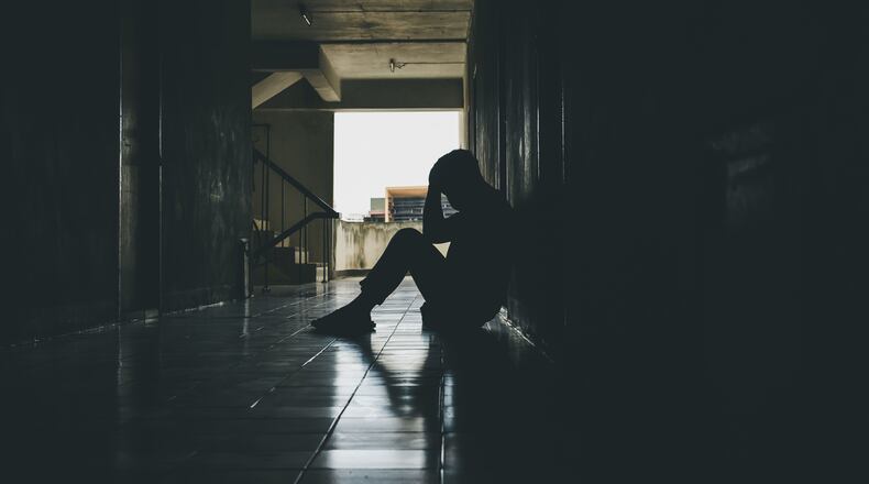 According to Dayton Children’s Hospital, there are many warning signs of suicide. Young people may talk about wanting to die, having guilt or shame or being a burden to others. They might express feelings of emptiness, hopelessness, extreme stress, anxiety, agitation or rage. Miller said one of the big warning signs is a change in behavior. iSTOCK/COX