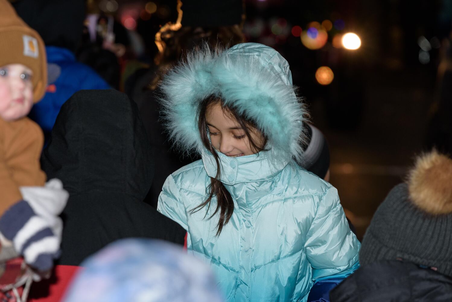 PHOTOS: Did we spot you at the Christmas Tree Lighting & Santa Arrival Parade at The Greene?