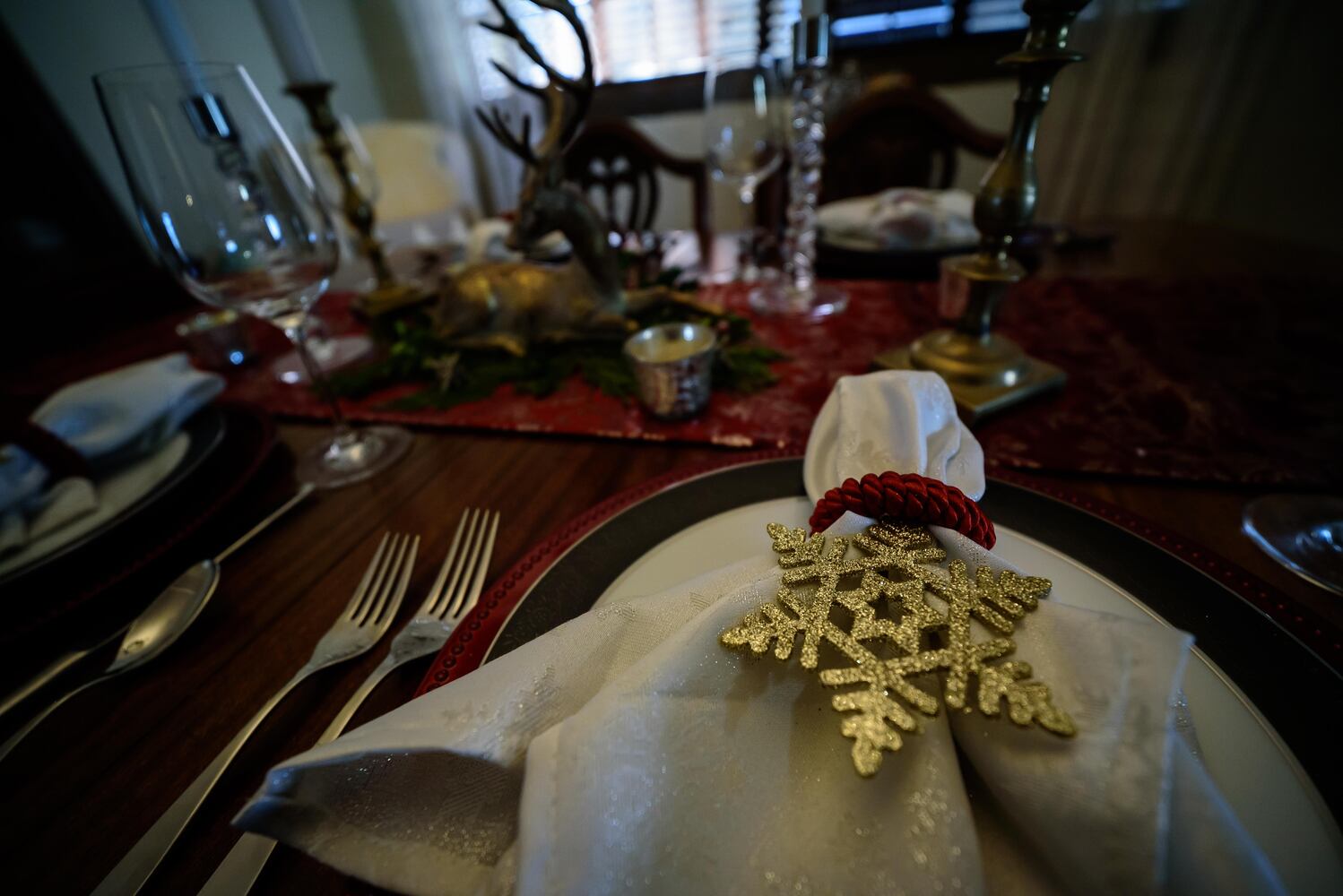 PHOTOS: Decked out for the season, the Oregon District home tour was a breathtaking look at historic homes