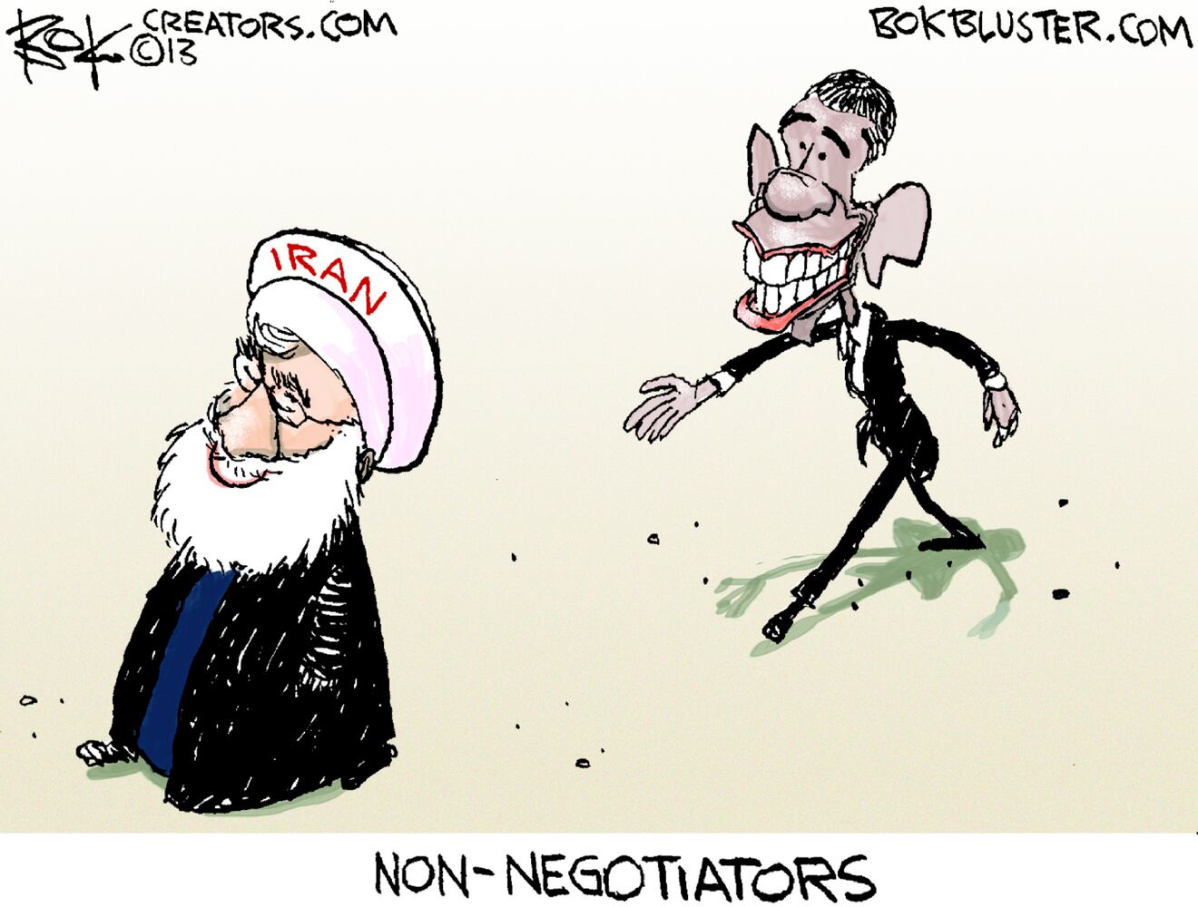 Today's cartoons