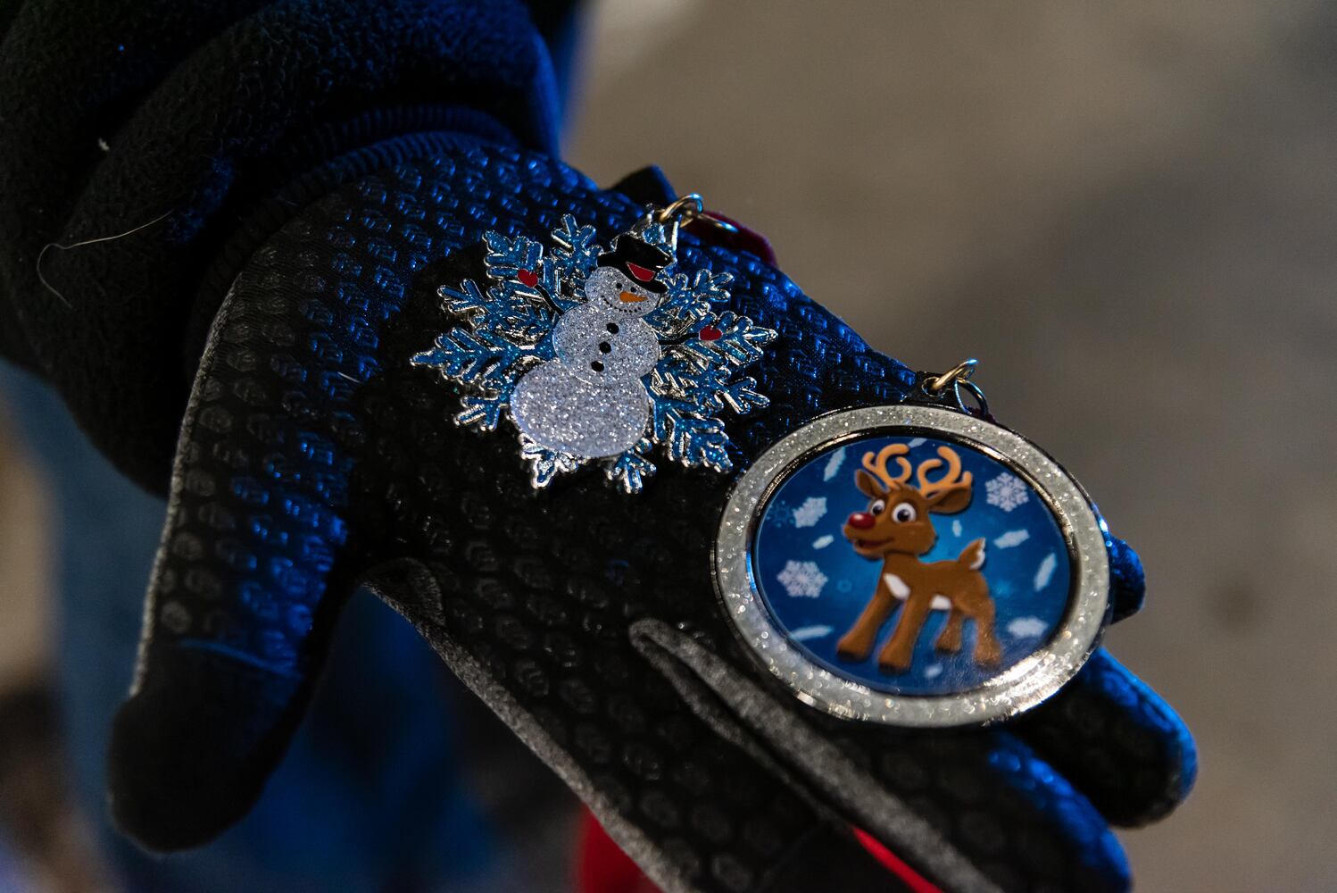 PHOTOS: Did we spot you at Frozen the 13th in downtown Fairborn?