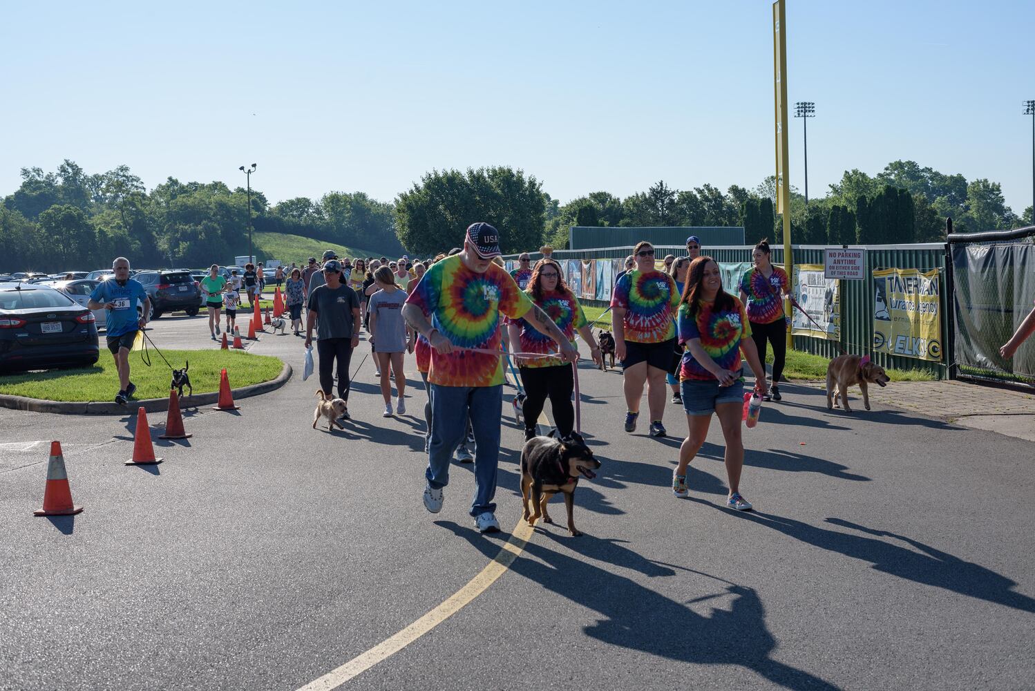 PHOTOS: Did we spot you and your doggie at SICSA’s Lift Your Leg fun run/walk?