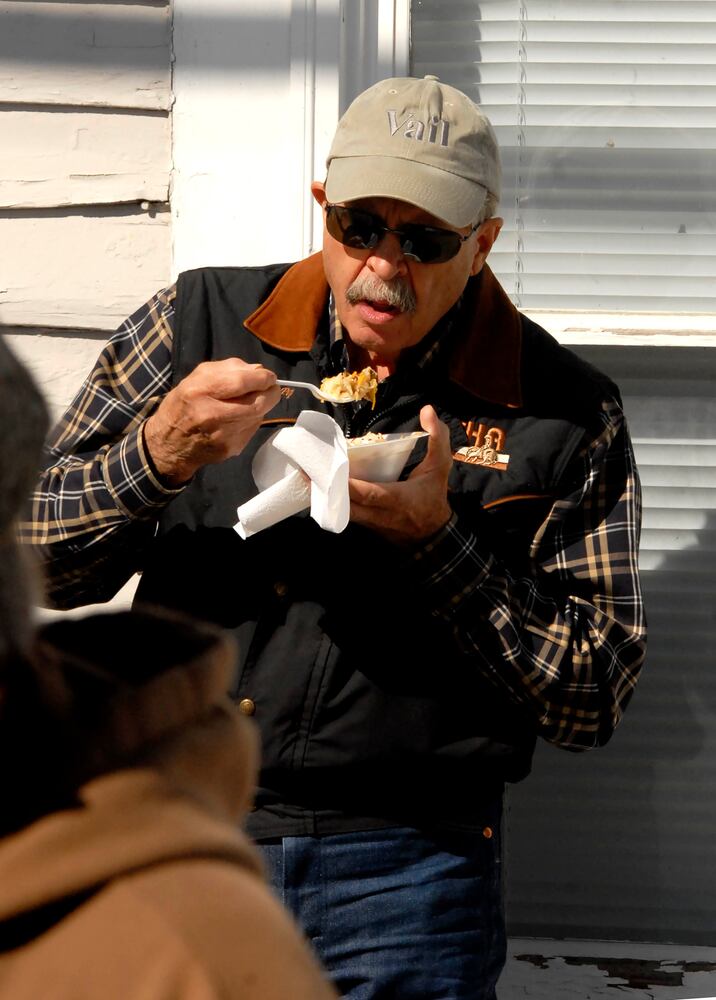 PHOTOS: Did we spot you at the Ohio Sauerkraut Festival?
