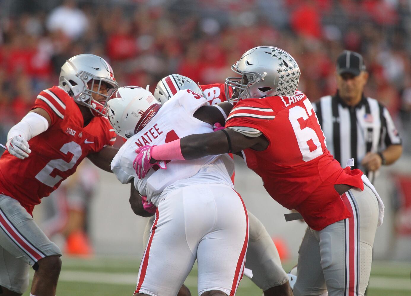 Ohio State vs. Indiana