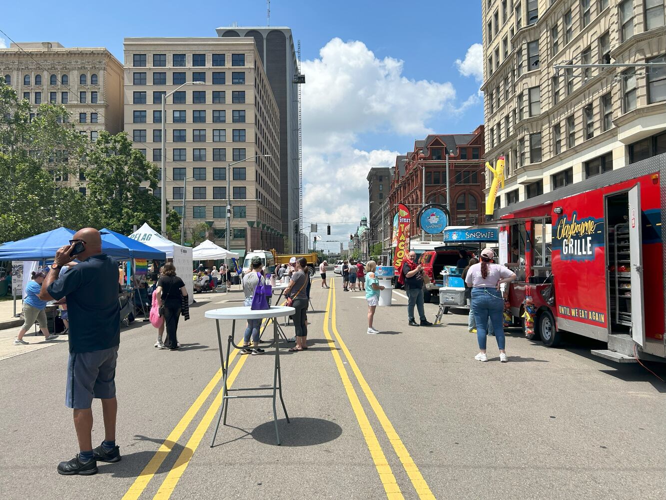 Pride Rocks 2024 Event