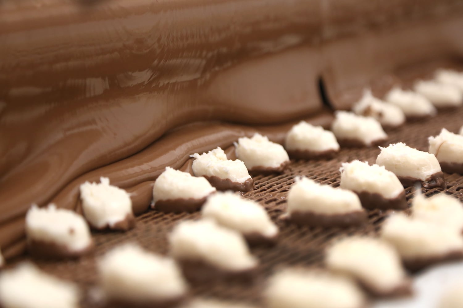 PHOTOS: Behind the scenes at Esther Price Fine Chocolates, Dayton’s favorite candy maker