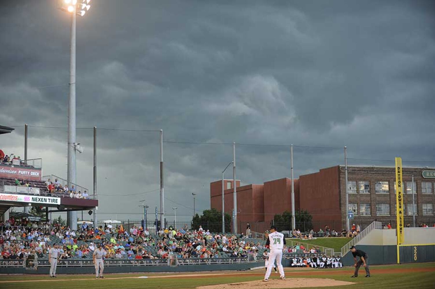 Dayton Dragons vs. West Michigan Whitecaps