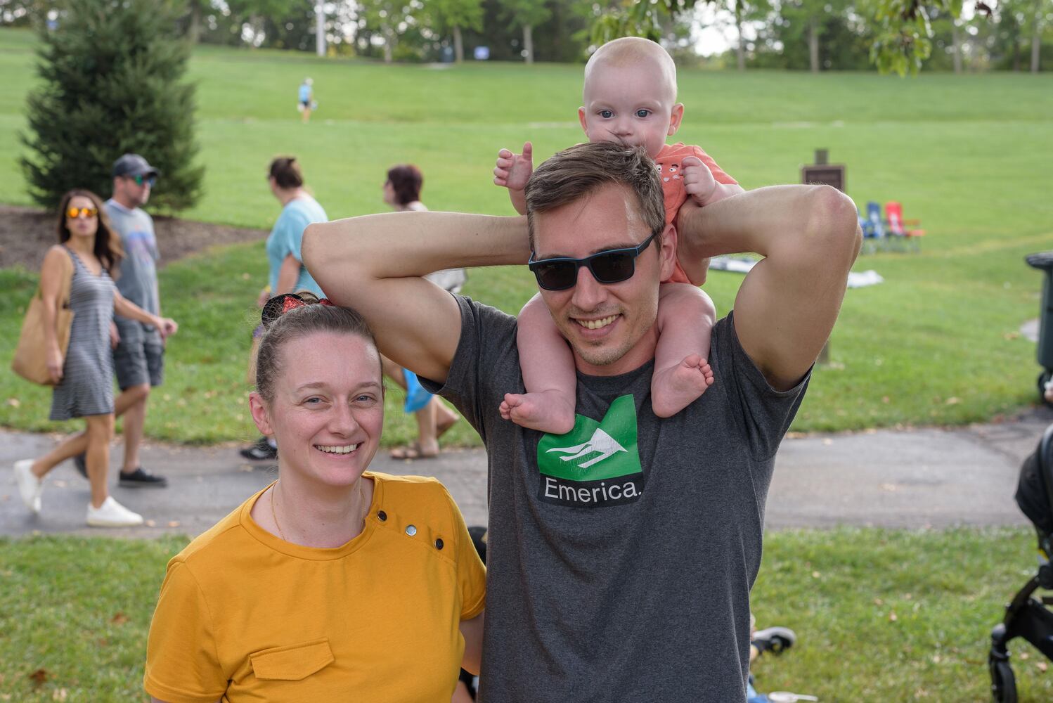PHOTOS: Did we spot you at the Centerville Fall Fest at Stubbs Park?
