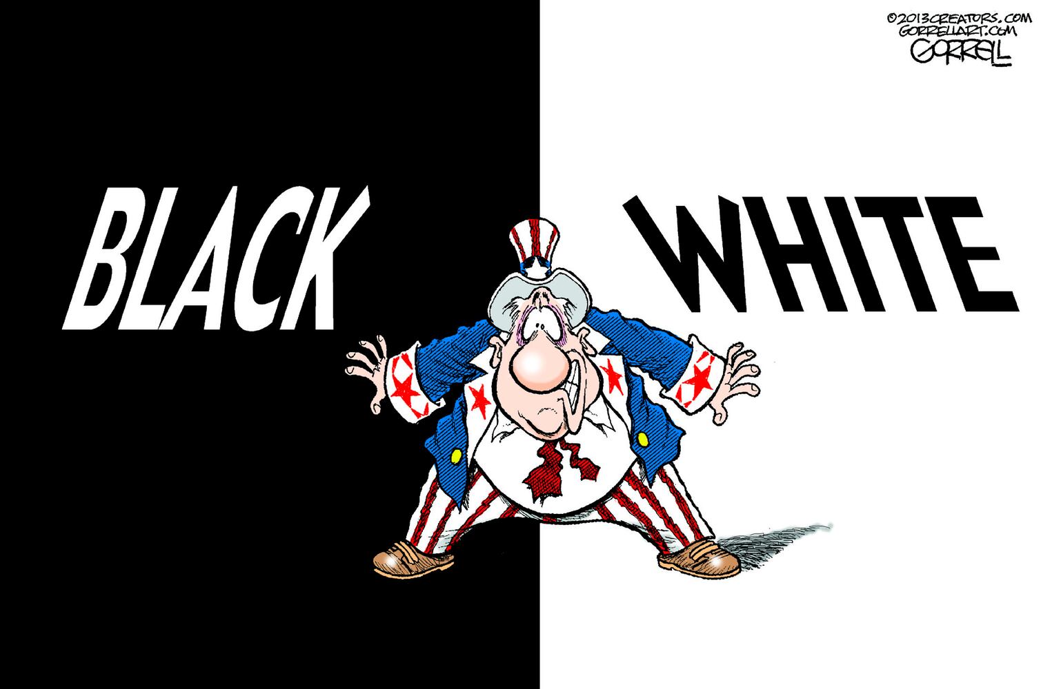 Today's cartoons