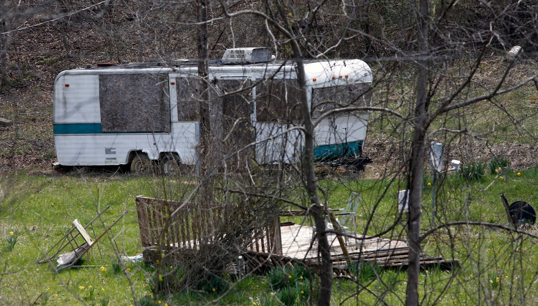 Pike County crime scenes unchanged after 2 years