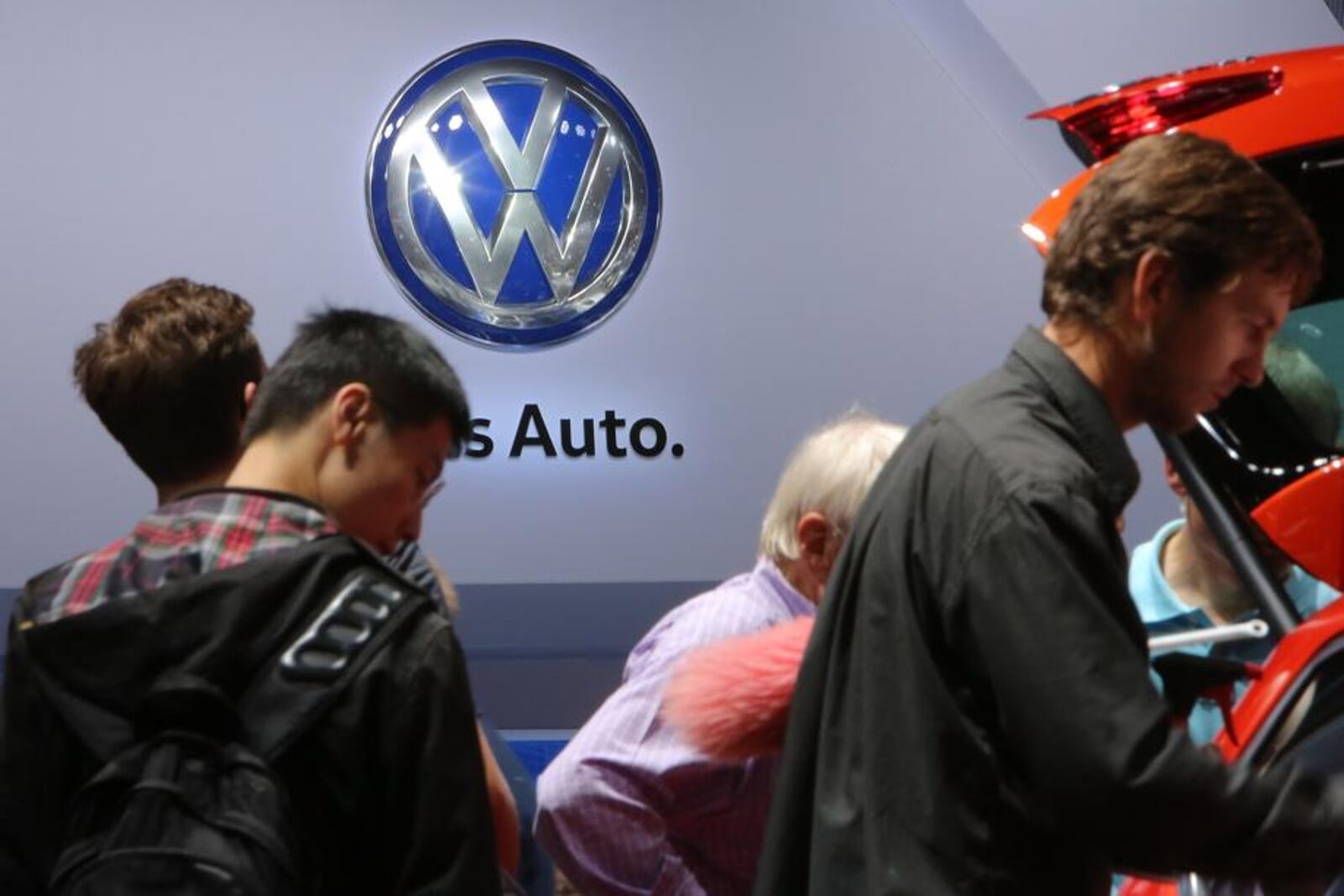 A federal judge in San Francisco has approved a $15 billion court settlement of most claims against Volkswagen for its emissions-cheating scandal.