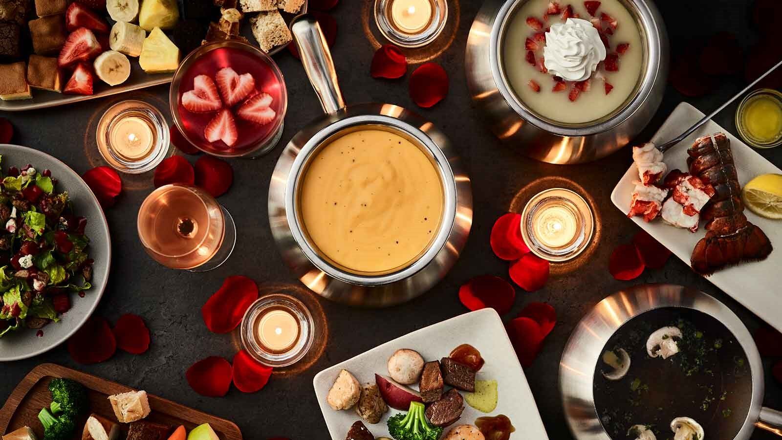 The Melting Pot restaurant, located locally at 453 Miamisburg Centerville Road.