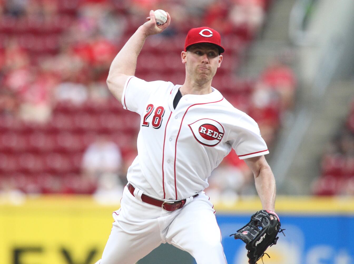 Photos: Reds vs. Rockies (June 5)
