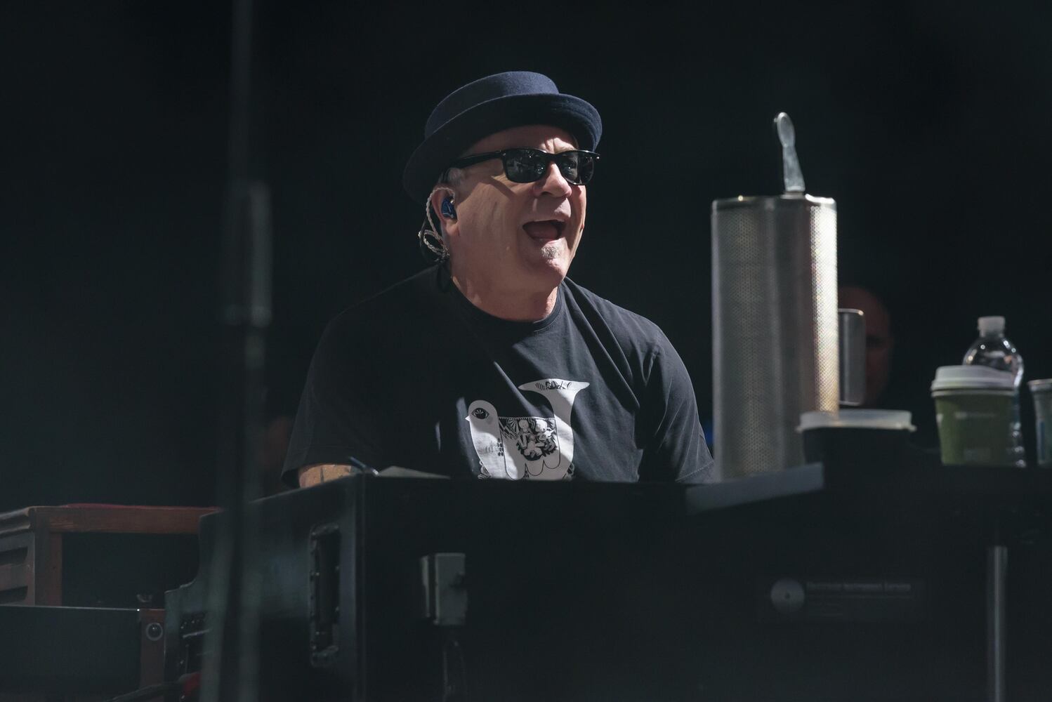 PHOTOS: Santana Live at Rose Music Center